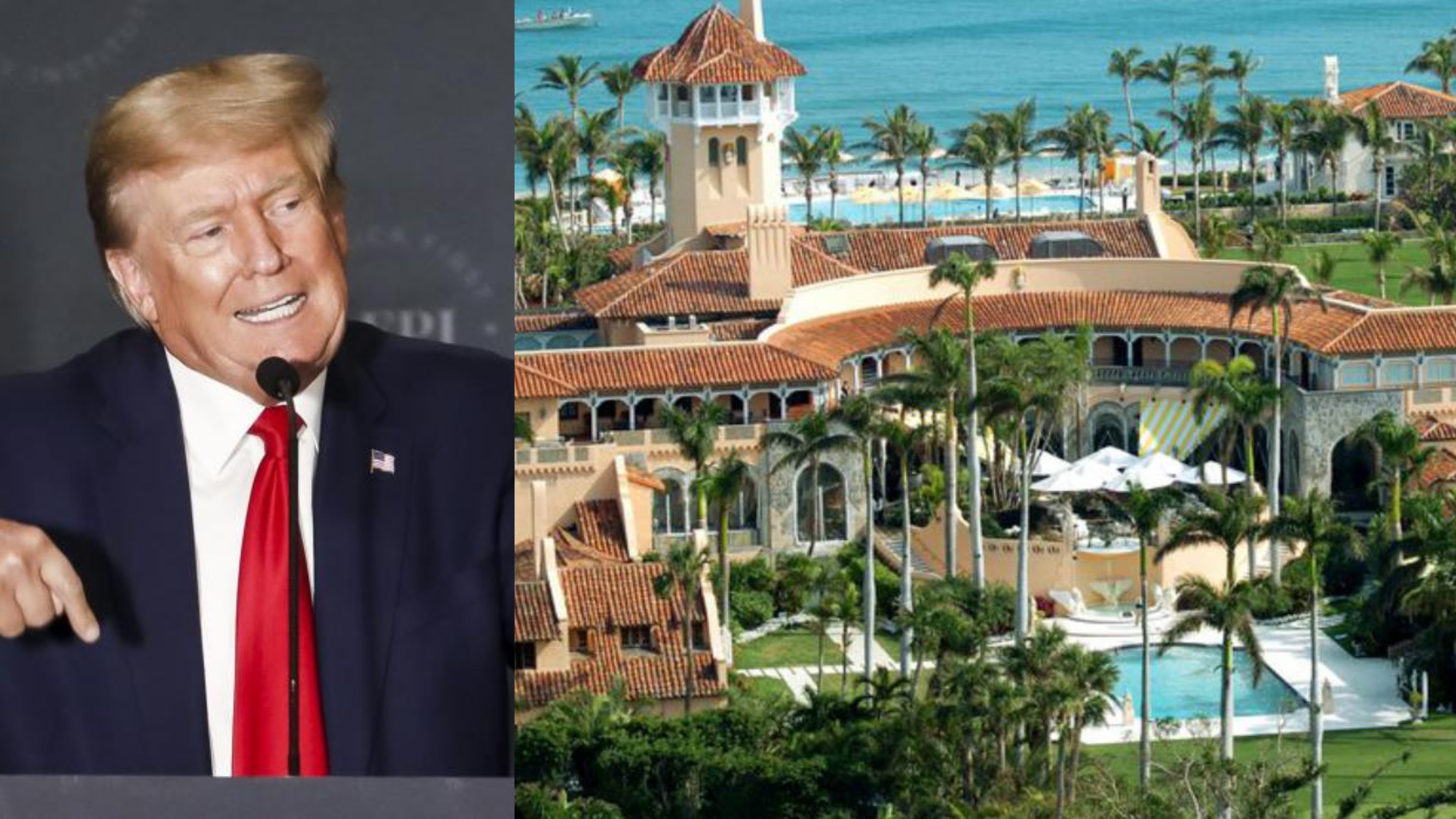 FBI realiza un allanamiento en una propiedad de Donald Trump fbi-realiza-un-allanamiento-en-una-propiedad-de-donald-trump