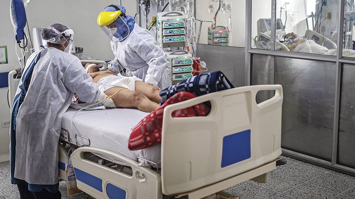Colombia registra hoy el primer caso de la variante Delta de coronavirus colombia-registra-hoy-el-primer-caso-de-la-variante-delta-de-coronavirus