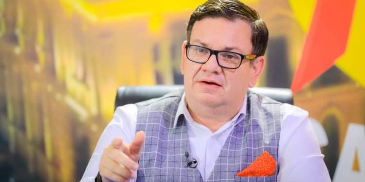 Christian Guevara: “Ya se acerca el día en que los periódicos van a pagar impuestos” christian-guevara-ya-se-acerca-el-dia-en-que-los-periodicos-van-a-pagar-impuestos
