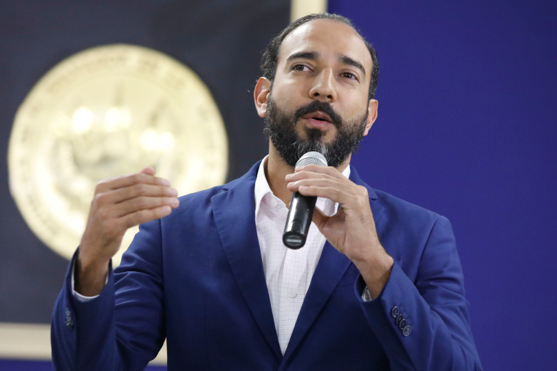 Luis Rodríguez: Desde el BCIE aprobamos $20 millones para impulsar a las MIPYMES afectadas por la pandemia luis-rodriguez-desde-el-bcie-aprobamos-20-millones-para-impulsar-a-las-mipymes-afectadas-por-la-pandemia