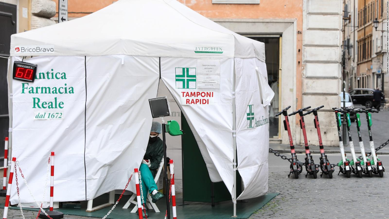 Italia reporta más de 23,000 nuevos casos y 380 muertes por COVID19 en las últimas 24 horas italia-reporta-mas-de-23000-nuevos-casos-y-380-muertes-por-covid19-en-las-ultimas-24-horas