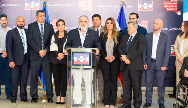 ARENA malversó $37 mil millones del Estado mientras gobernó al país por 20 años arena-malverso-37-mil-millones-del-estado-mientras-goberno-al-pais-por-20-anos