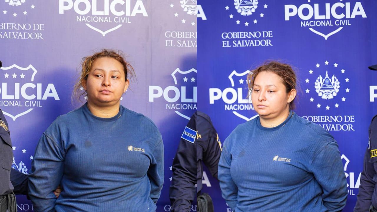 Capturan a mujer que le quitó la vida a su propia hija, de 8 años, en Apopa