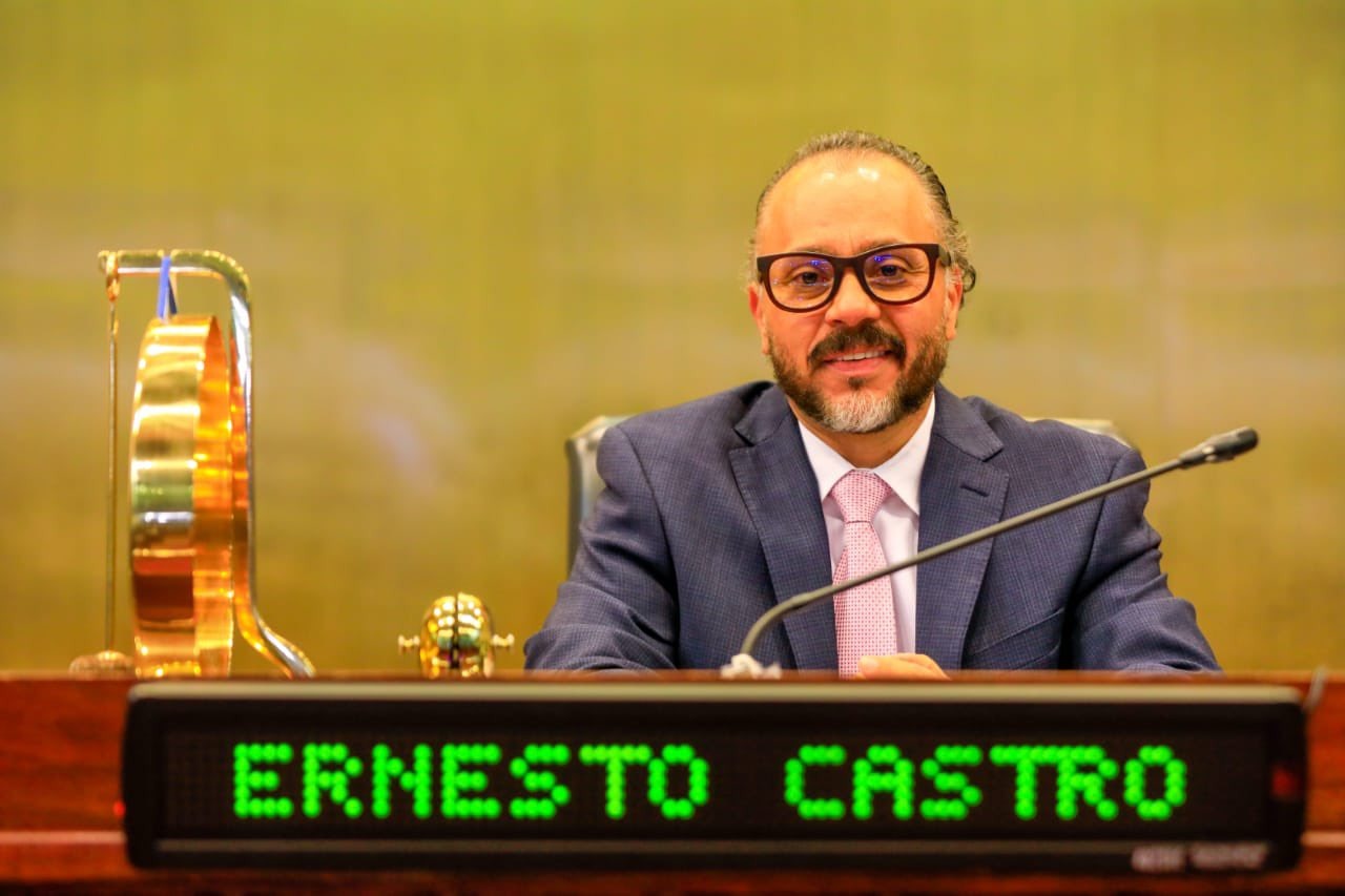 Ernesto Castro presidió en Marruecos XXVI Reunión Extraordinaria del FOPREL ernesto-castro-presidio-en-marruecos-xxvi-reunion-extraordinaria-del-foprel