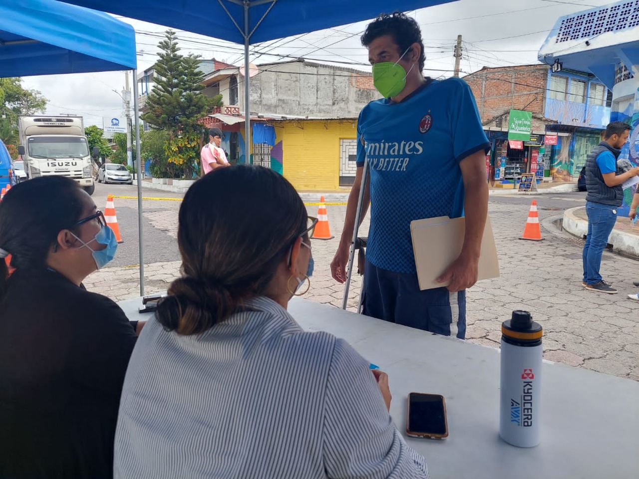 Ciudadano agradece a la Alcaldía Ilopango por organizar feria de empleos para personas con discapacidades ciudadano-agradece-a-la-alcaldia-ilopango-por-organizar-feria-de-empleos-para-personas-con-discapacidades