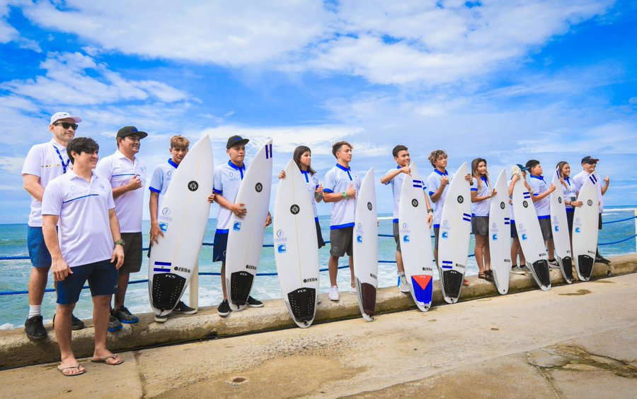 Inaugurarán la competencia ISA World Junior Surfing Championship esta tarde inauguraran-la-competencia-isa-world-junior-surfing-championship-esta-tarde
