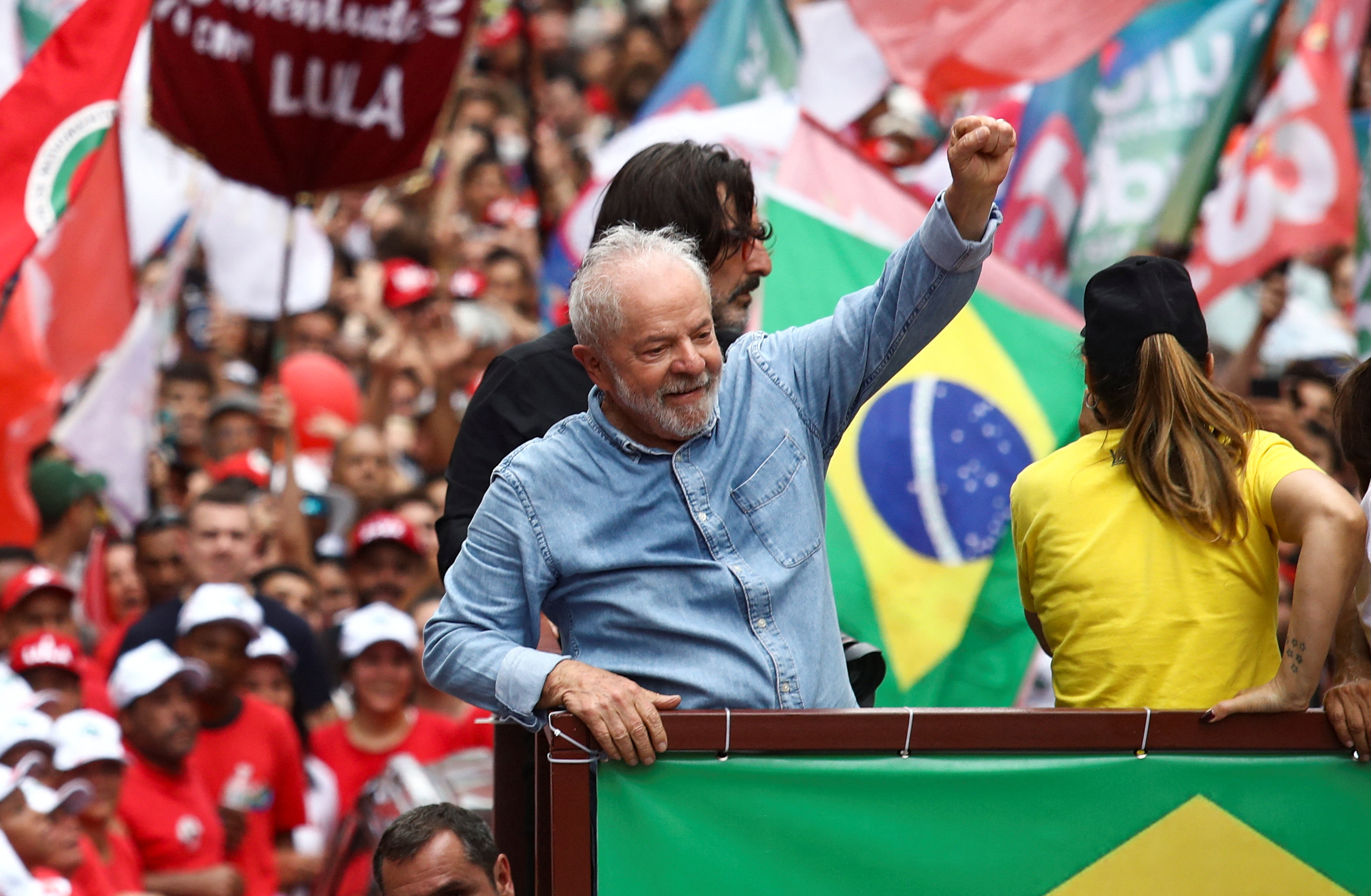 Luiz Inácio Lula fue electo presidente de Brasil para su tercer período luiz-inacio-lula-fue-electo-presidente-de-brasil-para-su-tercer-periodo