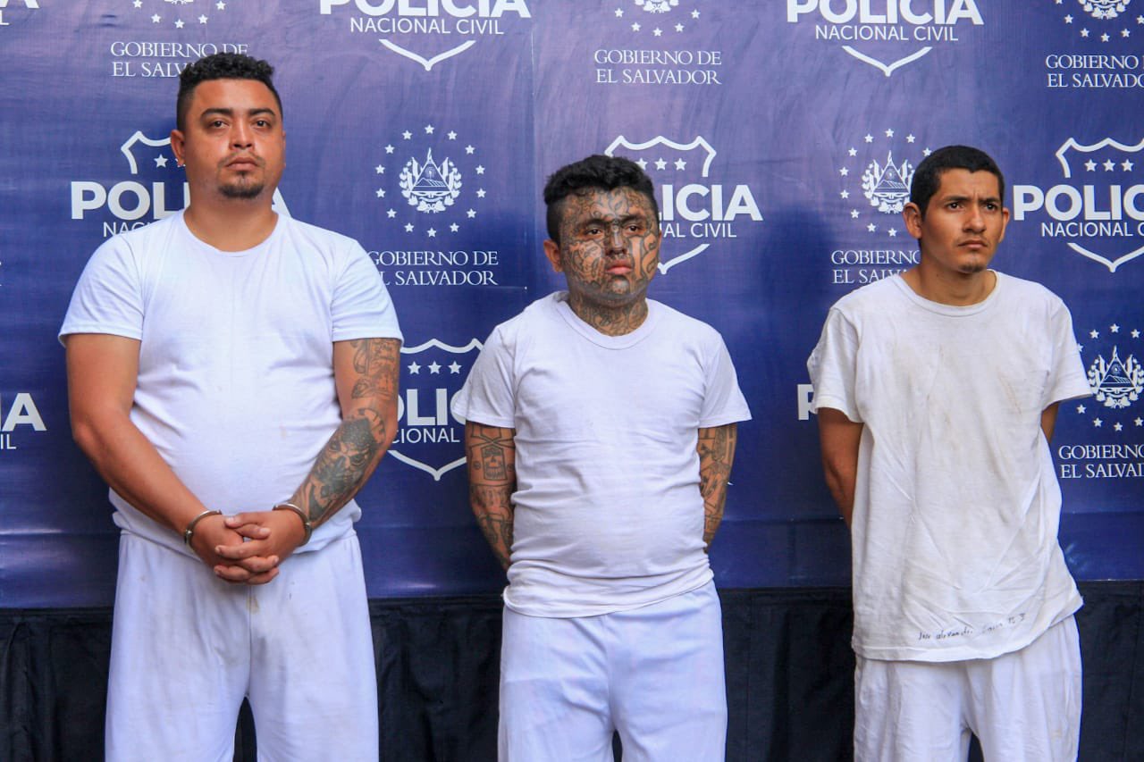 Autoridades presentan a tres cabecillas de pandillas acusados de homicidios, entre otros autoridades-presentan-a-tres-cabecillas-de-pandillas-acusados-de-homicidios-entre-otros