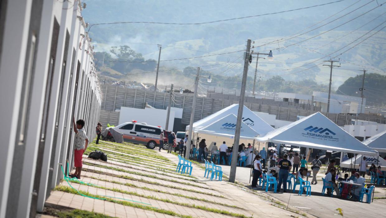 Gobierno realiza jornada médica para familias de Ciudad Marsella gobierno-realiza-jornada-medica-para-familias-de-ciudad-marsella