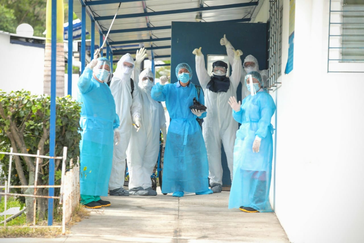 El Salvador sobrepasa hoy la marca de los 12,000 pacientes recuperados de COVID19 el-salvador-sobrepasa-hoy-la-marca-de-los-12000-pacientes-recuperados-de-covid19