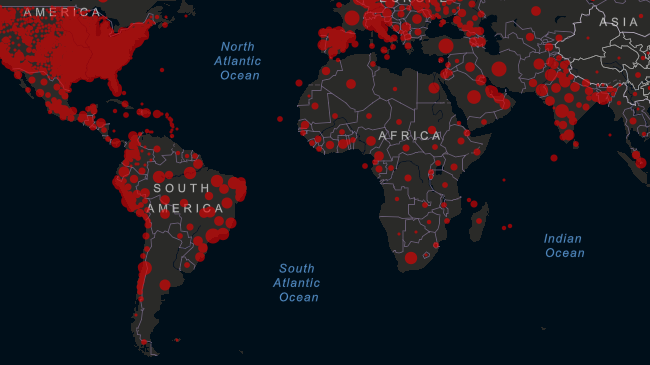 Más de 8.7 millones de personas tienen coronavirus, en el mundo mas-de-87-millones-de-personas-tienen-coronavirus-en-el-mundo