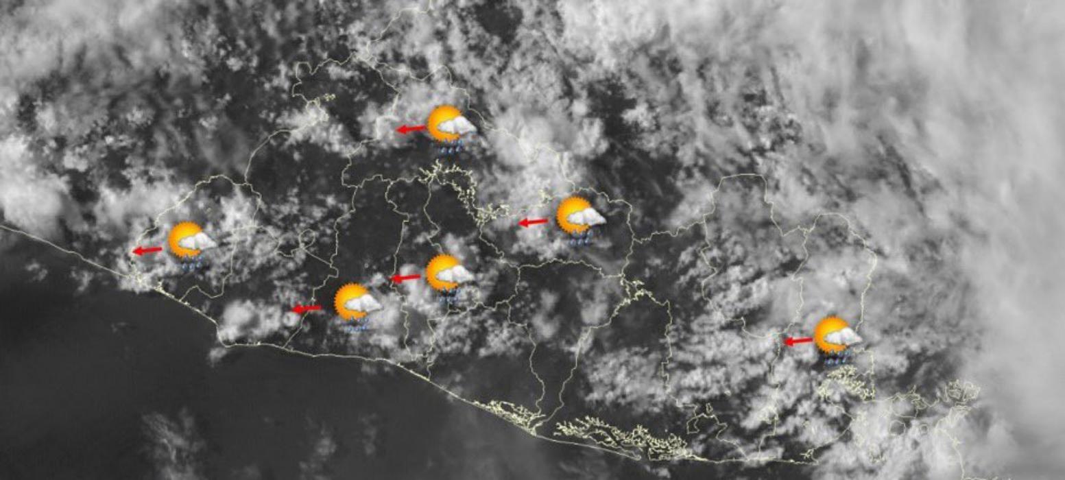 PROCIVIL emite aviso por tormentas y fuertes vientos debido a paso de onda tropical procivil-emite-aviso-por-tormentas-y-fuertes-vientos-debido-a-paso-de-onda-tropical