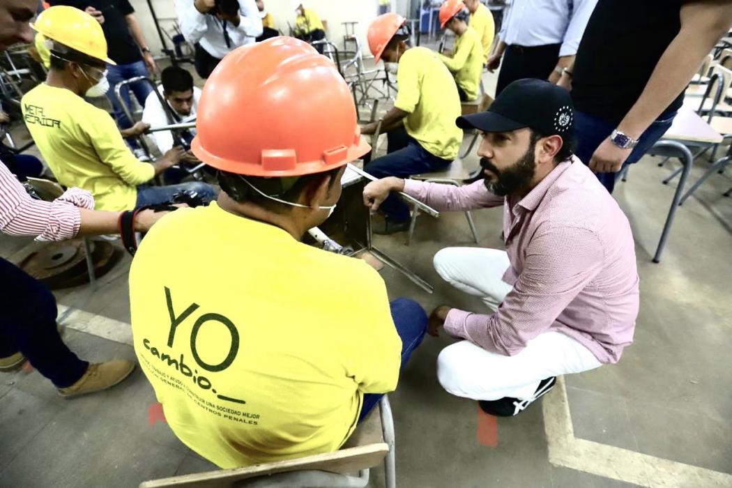Inicia producción de mobiliario para Proyecto Mi Nueva Escuela con apoyo de Centros Penales inicia-produccion-de-mobiliario-para-proyecto-mi-nueva-escuela-con-apoyo-de-centros-penales