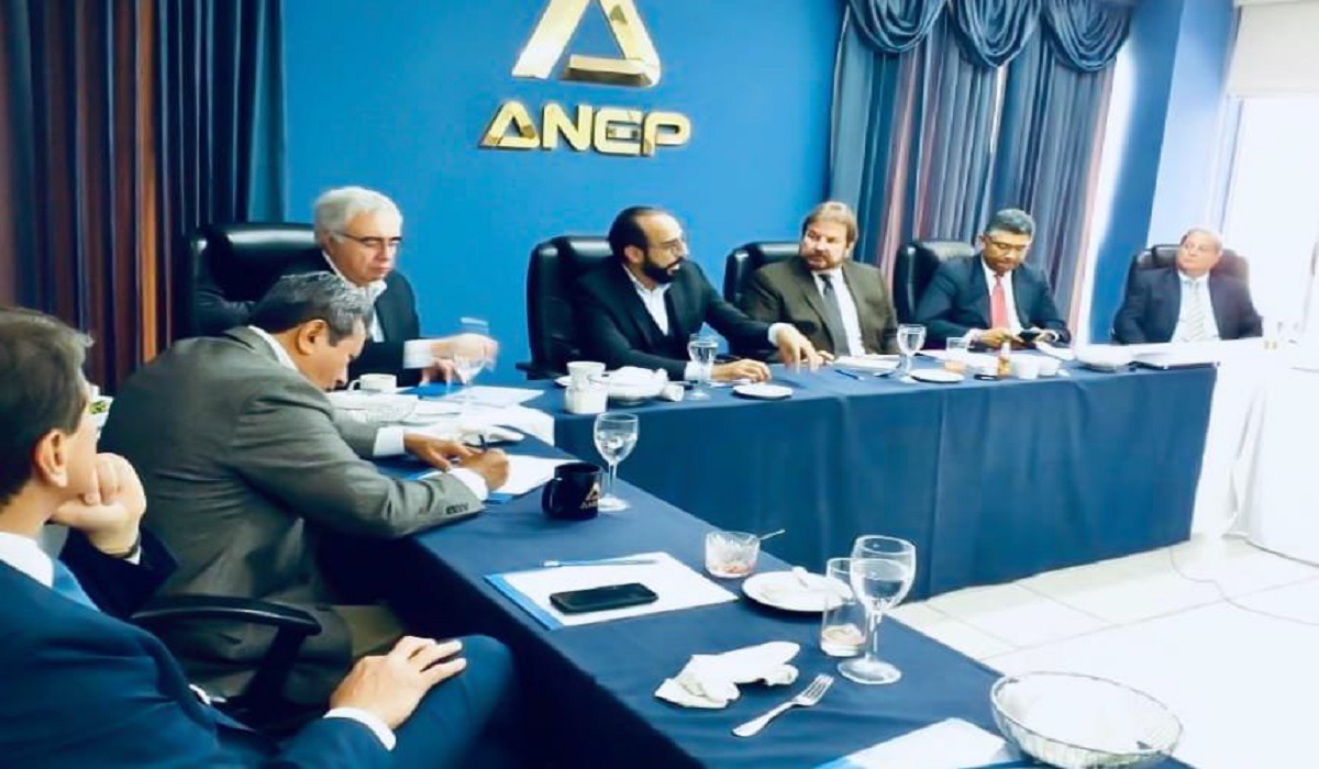 Empresa privada apoya proyectos estratégicos del Gobierno empresa-privada-apoya-proyectos-estrategicos-del-gobierno