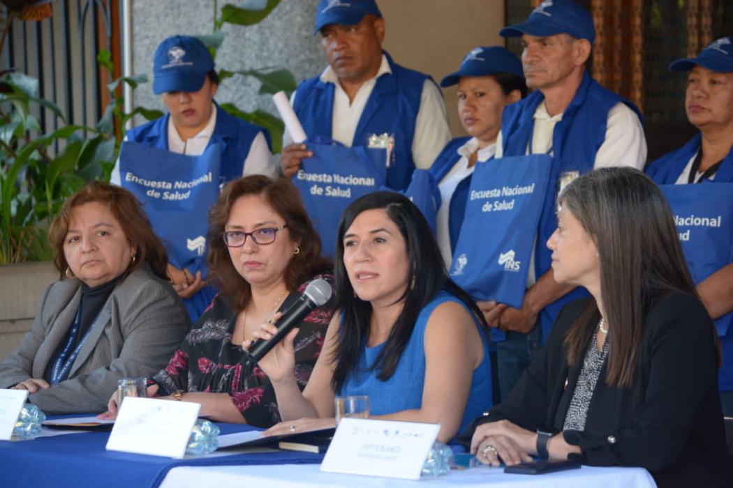 Encuesta de salud contribuirá a mejorar calidad de vida y economía familiar de los salvadoreños encuesta-de-salud-contribuira-a-mejorar-calidad-de-vida-y-economia-familiar-en-el-pais
