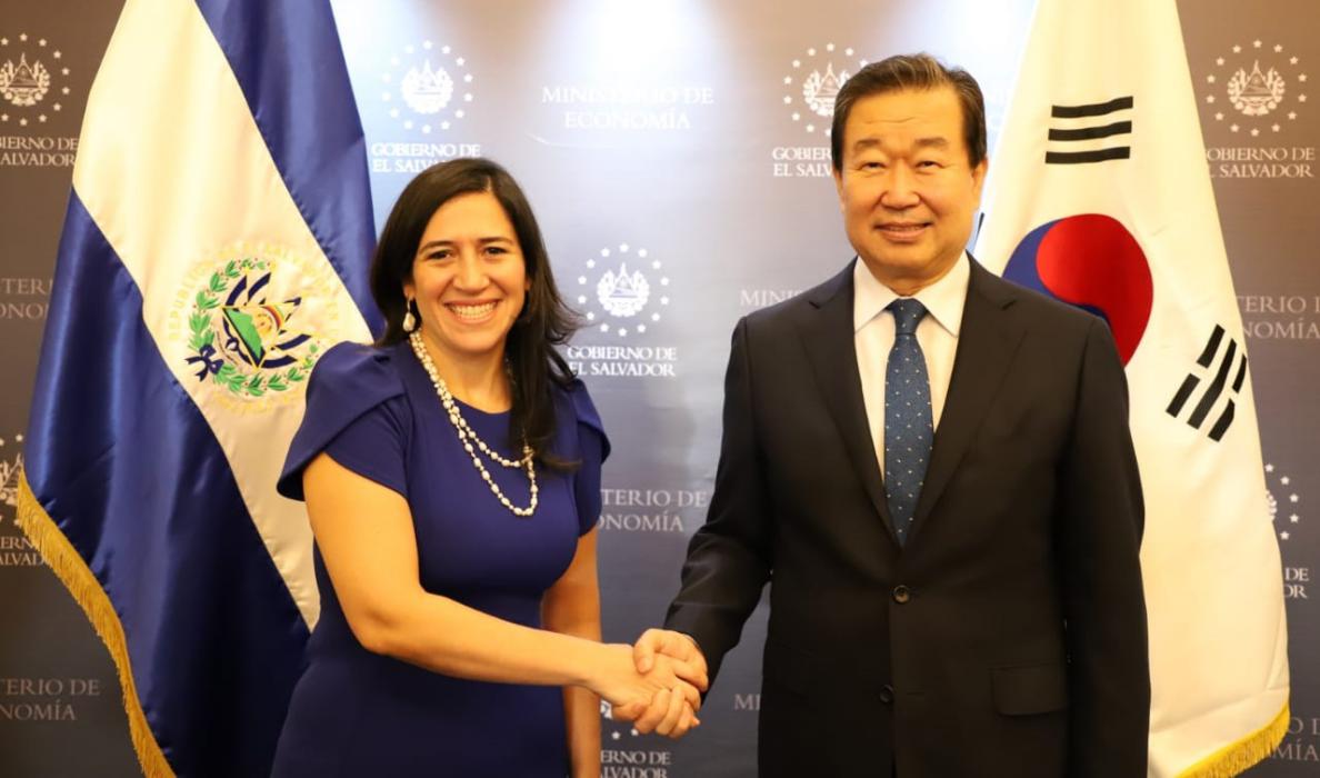 TLC con Corea del Sur dará fuerte impulso a las exportaciones salvadoreñas tlc-con-corea-del-sur-dara-fuerte-impulso-a-las-exportaciones-salvadorenas