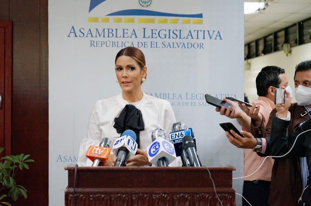 Milena Mayorga: "Mi iniciativa de ley pretende defender la vida y salud de los pacientes con cáncer en el país" milena-mayorga-mi-iniciativa-de-ley-pretende-defender-la-vida-y-salud-de-los-pacientes-con-cancer-en-el-pais