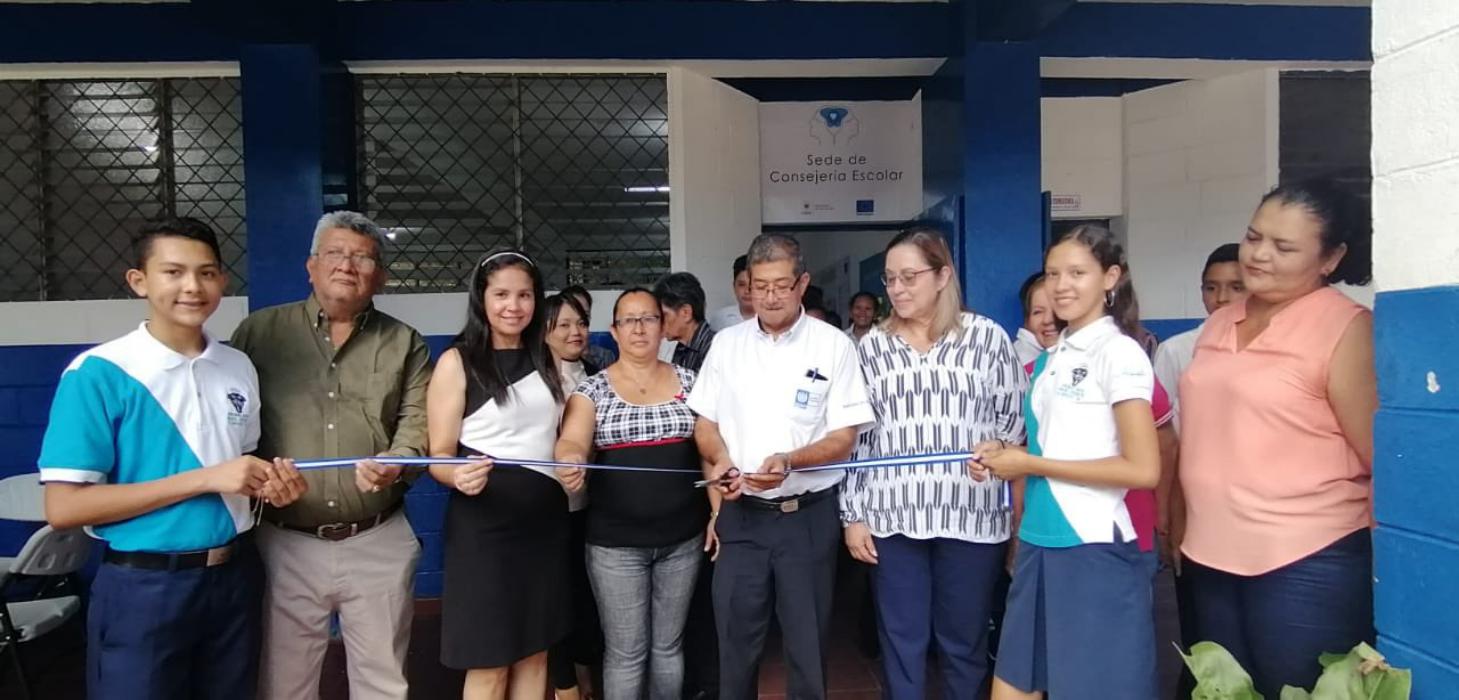 MINED inaugura Sede de Consejería Escolar en La Paz mined-inaugura-sede-de-consejeria-escolar-en-la-paz