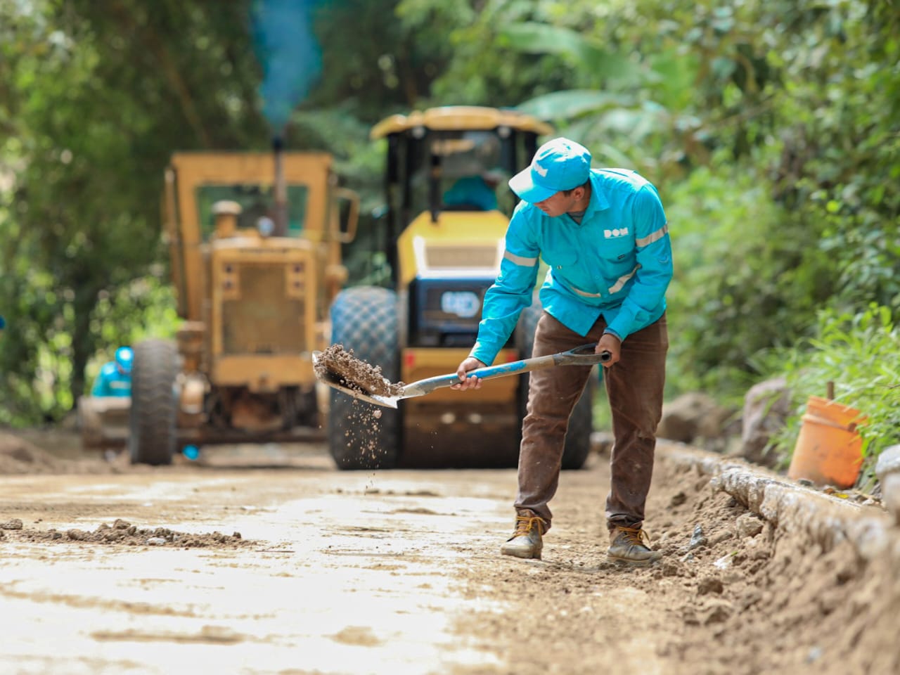 dom-lleva-a-cabo-obras-de-mejoramiento-vial-en-arambala-y-joateca-morazan