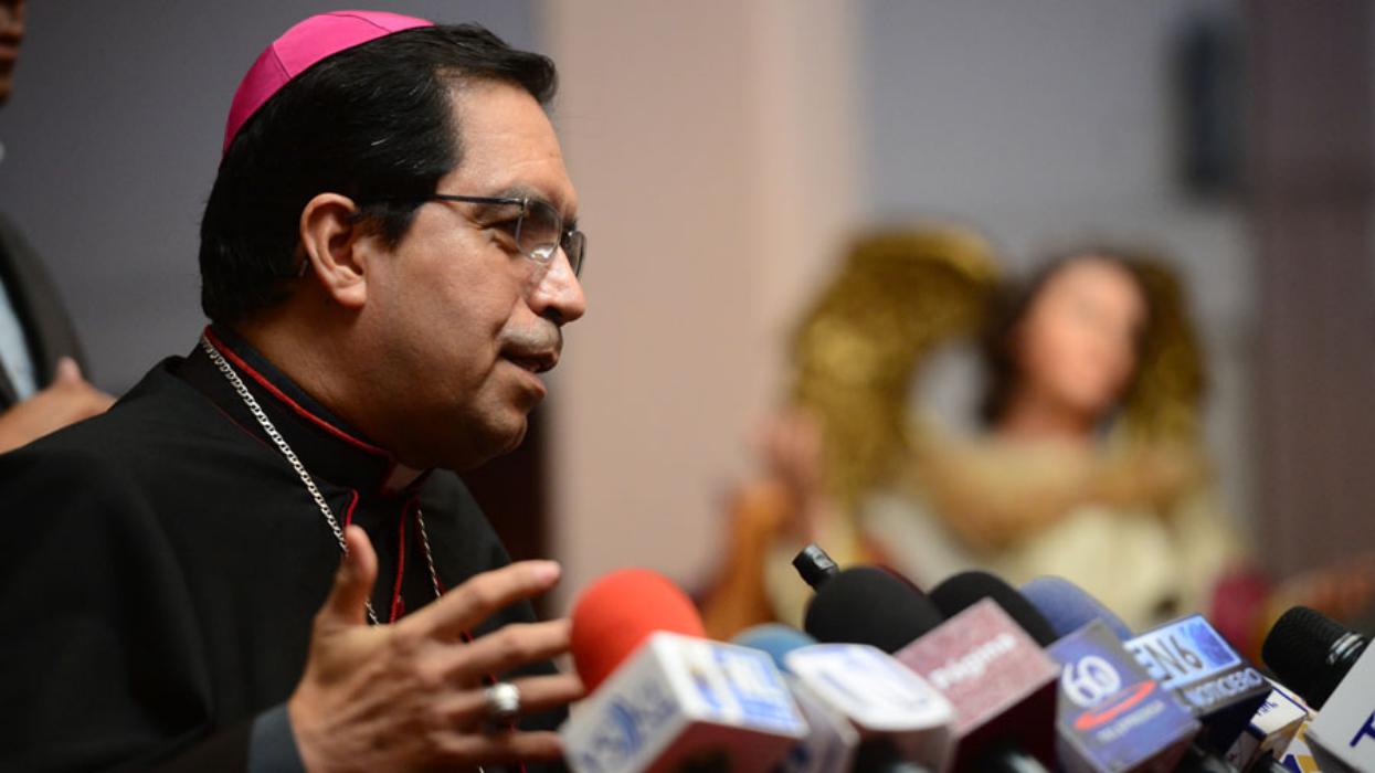 Arzobispo de San Salvador exhorta a "darle oportunidad de realizar su trabajo" a Embajadora designada en Estados Unidos, Milena Mayorga arzobispo-de-san-salvador-exhorta-a-darle-oportunidad-de-realizar-su-trabajo-a-embajadora-designada-en-estados-unidos-milena-mayorga