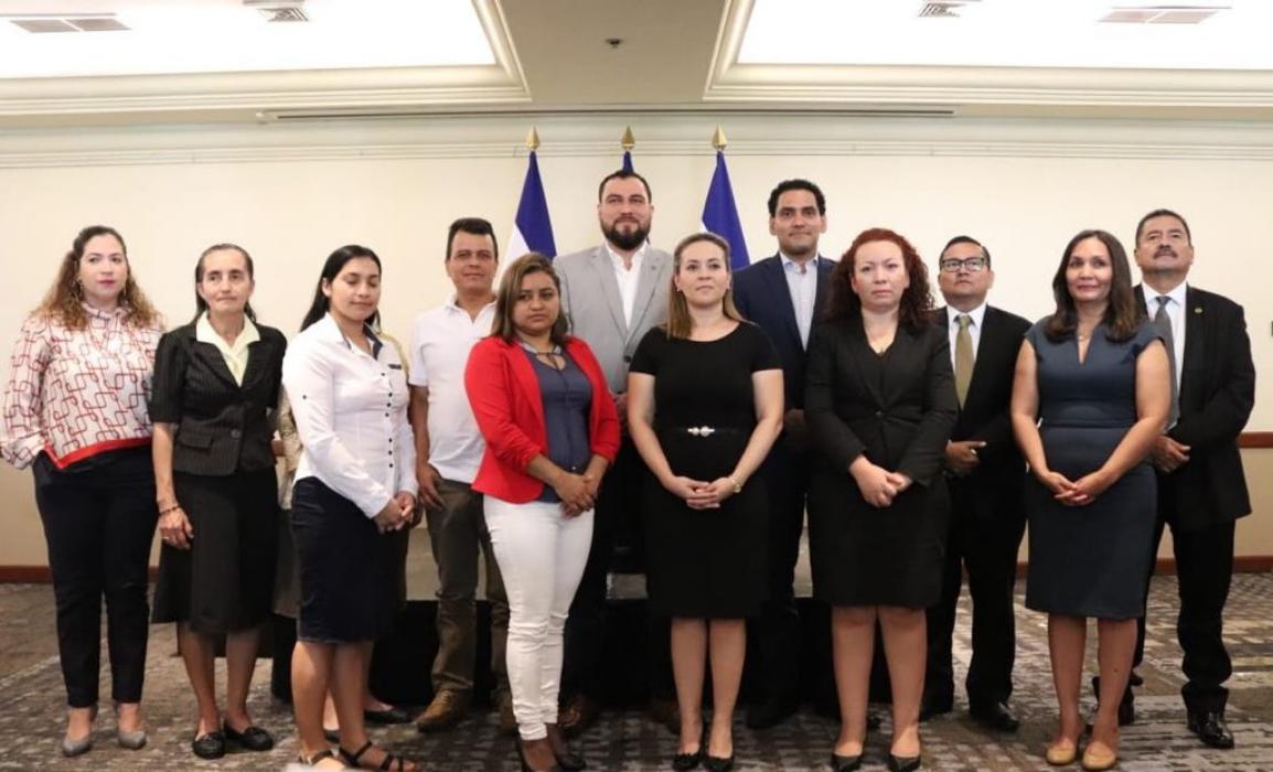 Juramentan al Consejo del Registro Único de Víctimas de El Mozote y aledaños juramentan-al-consejo-del-registro-unico-de-victimas-de-el-mozote-y-aledanos