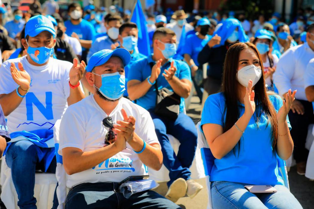 NUEVAS IDEAS celebra inicio de campaña electoral en diferentes puntos del país nuevas-ideas-celebra-inicio-de-campana-electoral-en-diferentes-puntos-del-pais
