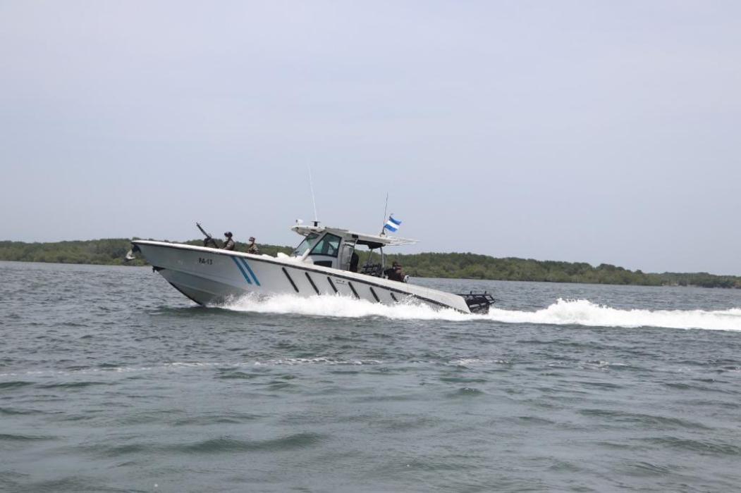 Fuerza Naval mantiene patrullajes marítimos y fronterizos para evitar contrabando fuerza-naval-mantiene-patrullajes-maritimos-y-fronterizos-para-evitar-contrabando