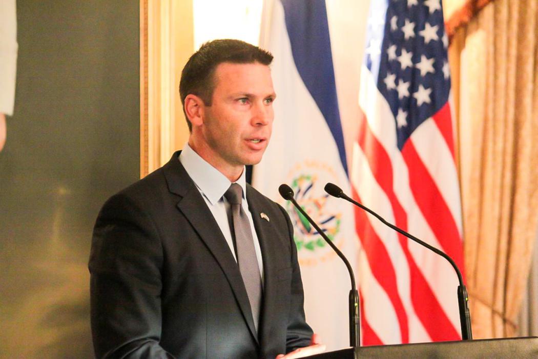 Secretario de Seguridad de EE.UU.: Presidente Bukele es un socio líder en la región secretario-de-seguridad-de-eeuu-presidente-bukele-es-un-socio-lider-en-la-region