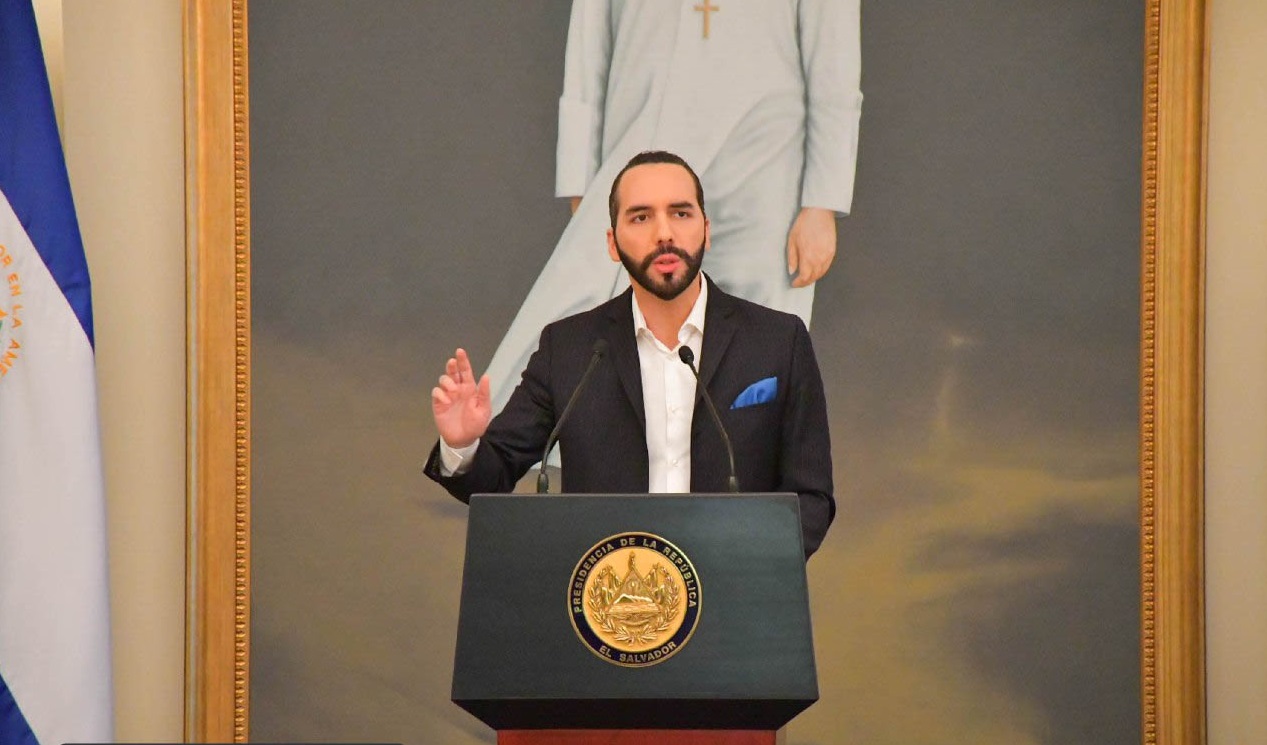 Presidente Bukele: Los salvadoreños sintieron una bofetada cuando vieron que Luis Almagro contrataba a Muyshondt presidente-bukele-los-salvadorenos-sintieron-una-bofetada-cuando-vieron-que-luis-almagro-contrataba-a-muyshondt