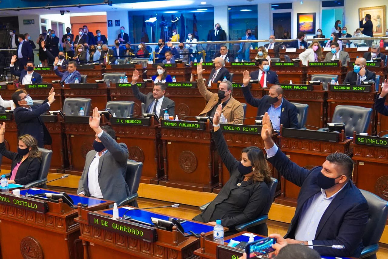 Bancada Cyan estudia crear una Comisión Especial que investigue la evasión fiscal nueva-asamblea-legislativa-podria-crear-una-comision-especial-que-investigue-la-evasion-fiscal
