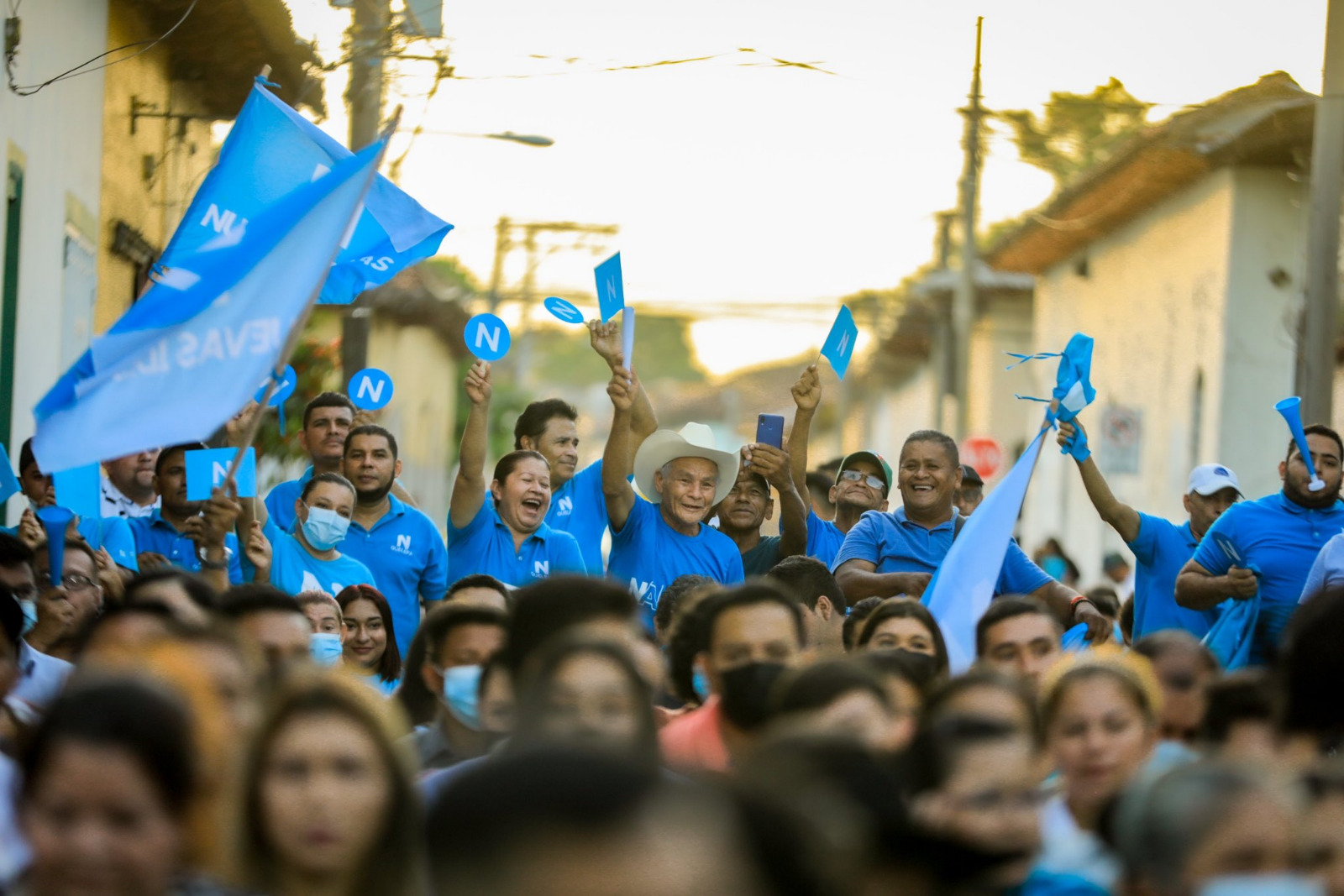 537-de-los-salvadorenos-votara-por-nuevas-ideas-en-las-proximas-elecciones-segun-fundaungo