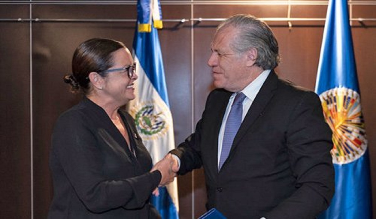 OEA y El Salvador firmarán acuerdo de cooperación para la instalación de la CICIES oea-y-el-salvador-firmaran-acuerdo-de-cooperacion-para-la-instalacion-de-la-cicies