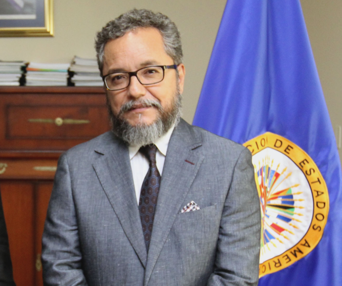 OEA designa a Ronalth Ochaeta como vocero interino de la CICIES oea-designa-a-ronalth-ochaeta-como-vocero-interino-de-la-cicies