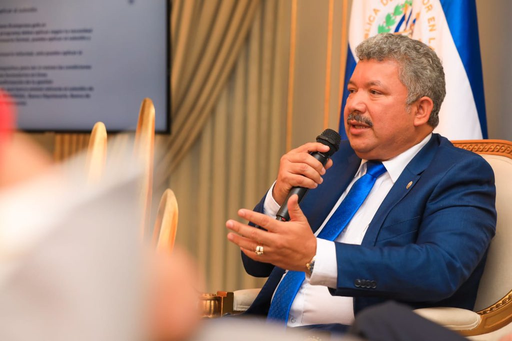 BANDESAL sobre fideicomiso para MIPYMES: Eso va al torrente sanguíneo de la economía bandesal-sobre-fideicomiso-para-mipymes-eso-va-al-torrente-sanguineo-de-la-economia