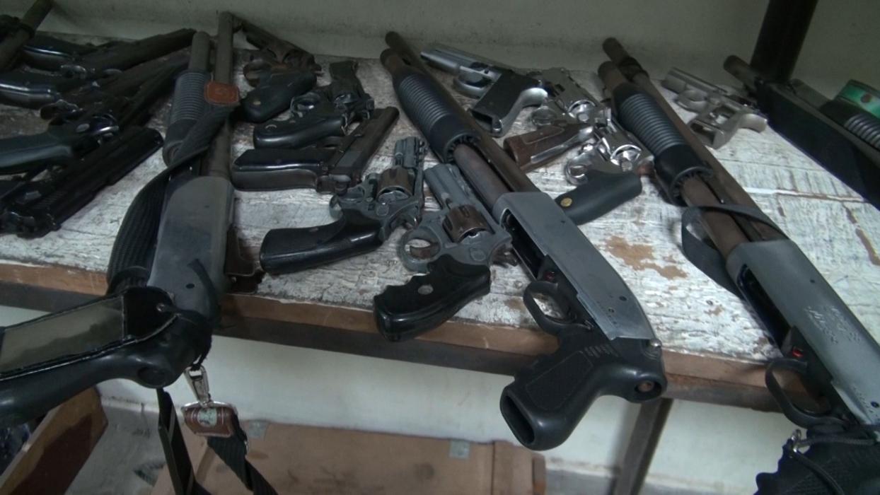 PNC decomisó más de 3 mil armas de fuego a delincuentes durante 2019 pnc-decomiso-mas-de-3-mil-armas-de-fuego-a-delincuentes-durante-2019