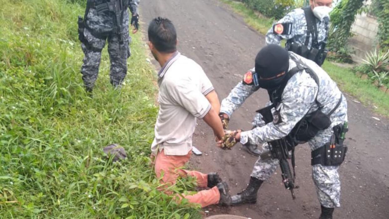 #PlanControlTerritorial logra capturar a 40 terroristas que operaban en la zona oriental plancontrolterritorial-logra-capturar-a-40-terroristas-que-operaban-en-la-zona-oriental