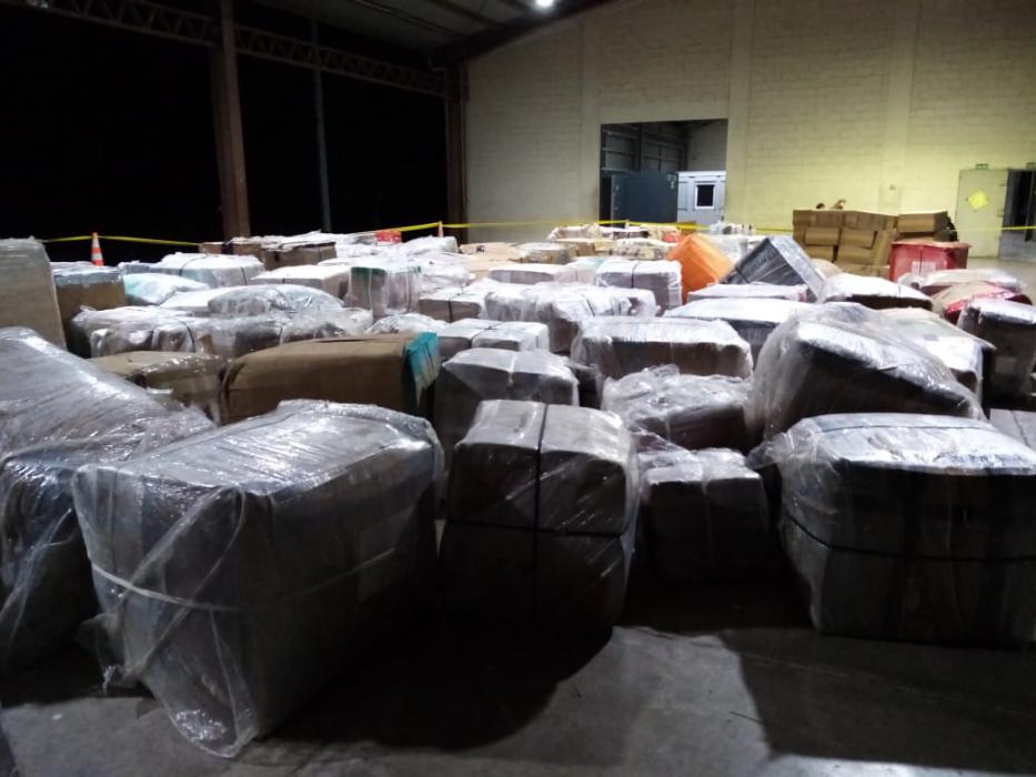 PNC da fuerte golpe al contrabando tras incautar mercadería valorada en más de $250,000 pnc-da-fuerte-golpe-al-contrabando-tras-incautar-mercaderia-valorada-en-mas-de-250000