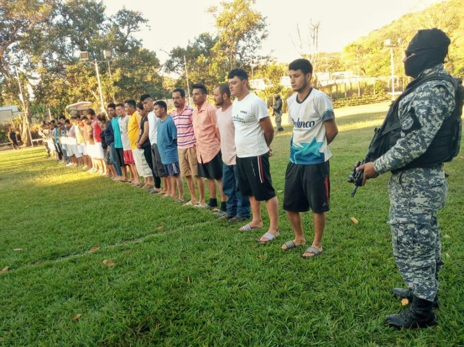 Operativo de la PNC logra captura de 30 delincuentes acusados de diferentes delitos operativo-de-la-pnc-logra-captura-de-30-delincuentes-acusados-de-diferentes-delitos