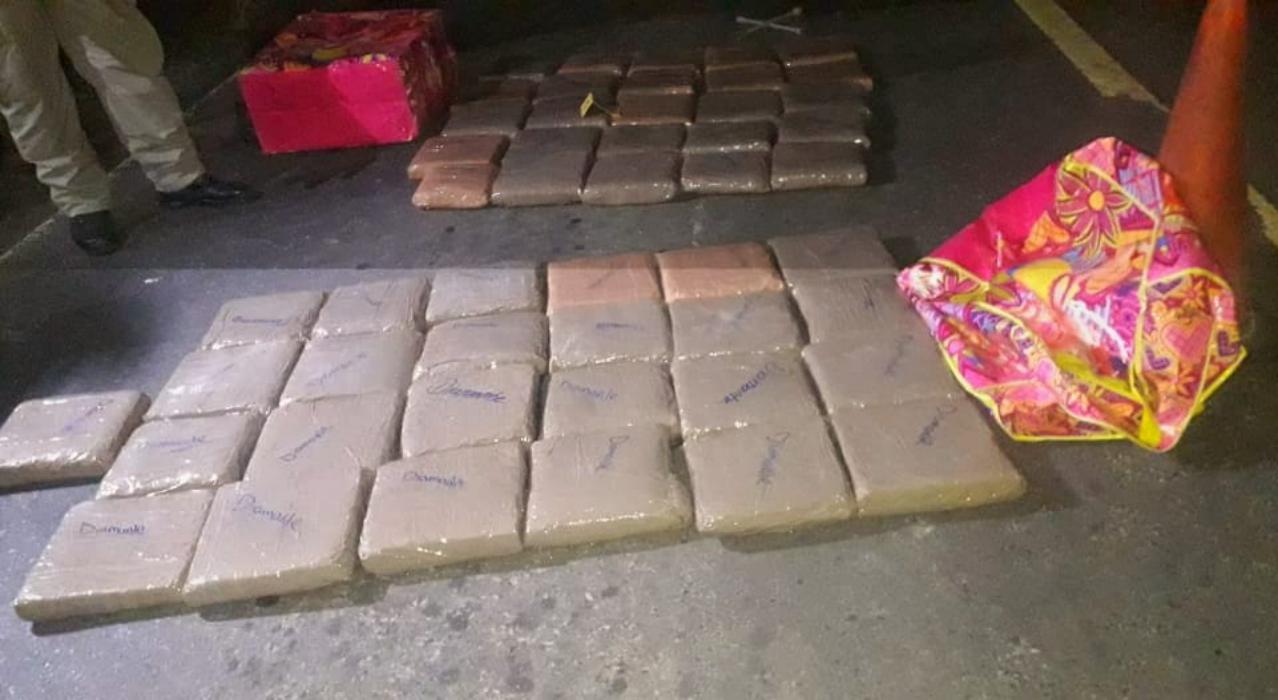 PNC captura en flagrancia a sujeto que transportaba drogas valoradas en $57,000 pnc-captura-en-flagrancia-a-sujeto-que-transportaba-drogas-valoradas-en-57000