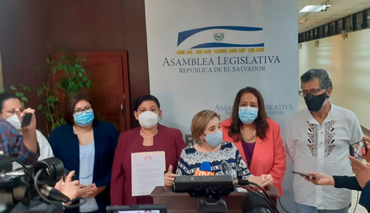 FMLN propone comisión para investigar al Gobierno sobre el manejo de la pandemia fmln-propone-comision-para-investigar-al-gobierno-sobre-el-manejo-de-la-pandemia