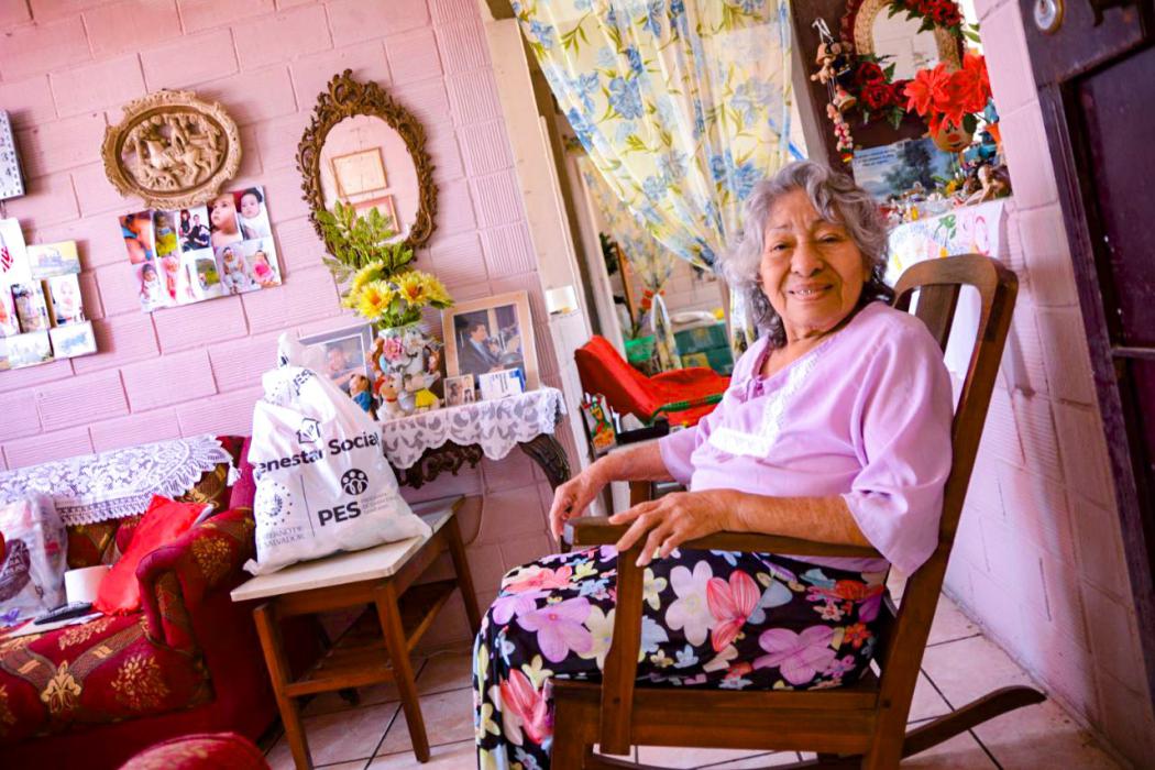 Más de 61 mil familias de San Salvador son beneficiadas este domingo con paquetes alimentarios mas-de-61-mil-familias-de-san-salvador-son-beneficiadas-este-domingo-con-paquetes-alimentarios