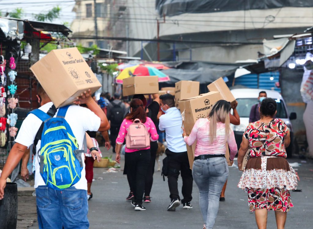 600 vendedores por cuenta propia recibirán hoy paquetes de alimentos por parte del Gobierno 600-vendedores-por-cuenta-propia-recibiran-hoy-paquetes-de-alimentos-por-parte-del-gobierno
