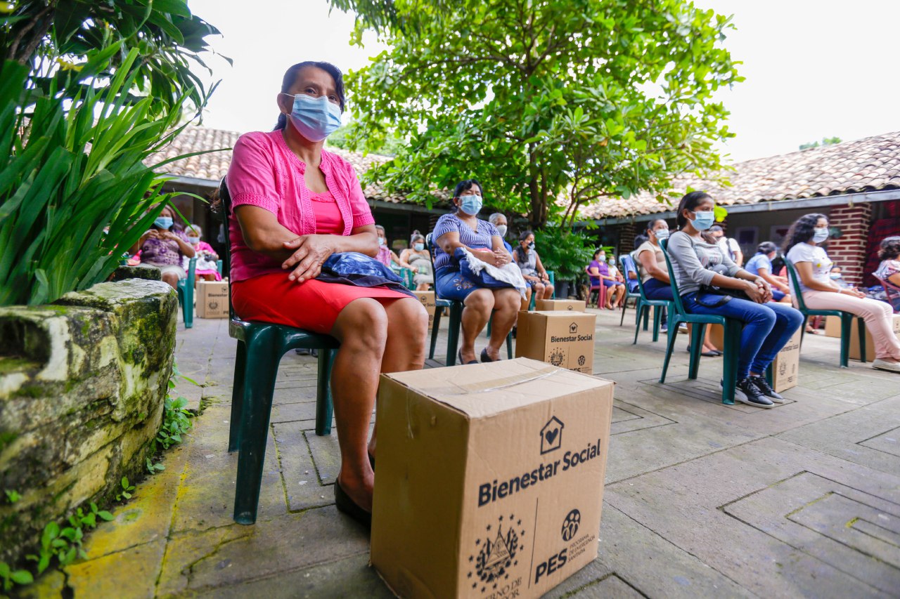 Familias de Panchimalco recibirán hoy paquetes alimenticios que proporciona el Gobierno familias-de-panchimalco-recibiran-hoy-paquetes-alimenticios-que-proporciona-el-gobierno