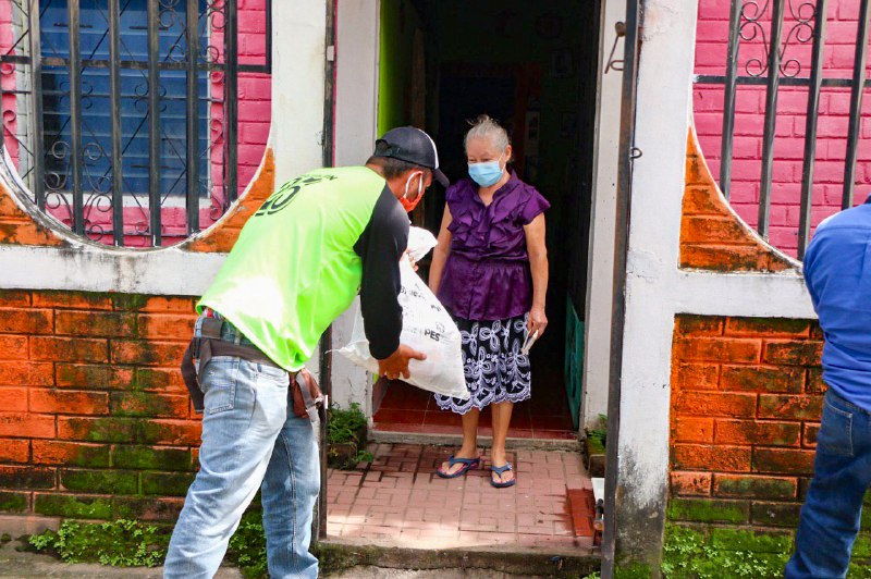Más familias siguen recibiendo los paquetes alimentarios que proporciona el Gobierno ante la crisis por COVID19 mas-familias-siguen-recibiendo-los-paquetes-alimentarios-que-proporciona-el-gobierno-ante-la-crisis-por-covid19