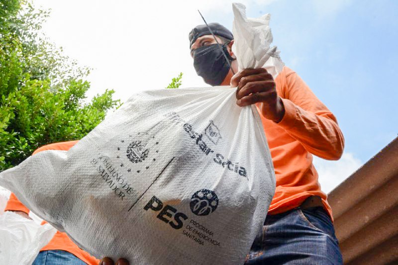 Cantones de Cuscatlán recibirán hoy los paquetes alimentarios que el Gobierno proporciona cantones-de-cuscatlan-recibiran-hoy-los-paquetes-alimentarios-que-el-gobierno-proporciona