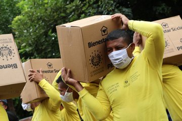 Privados de libertad distribuirán hoy paquetes alimentarios a familias de Ahuachapán privados-de-libertad-distribuiran-hoy-paquetes-alimentarios-a-familias-de-ahuachapan