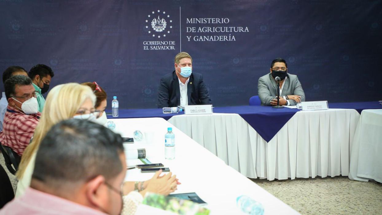 MAG presenta Política Nacional Agropecuaria a productores salvadoreños mag-presenta-politica-nacional-agropecuaria-a-productores-salvadorenos