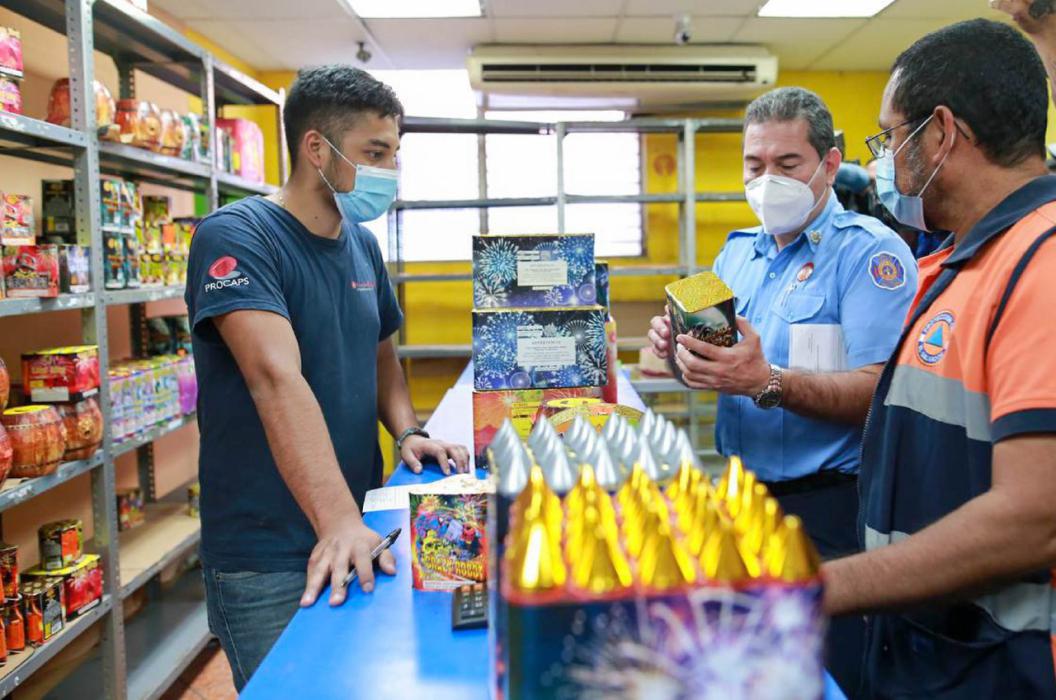 Gobierno logra reducción de víctimas quemadas con pólvora, gracias al decomiso de pirotécnicos ilegales gobierno-logra-reduccion-de-victimas-quemadas-con-polvora-gracias-al-decomiso-de-pirotecnicos-ilegales