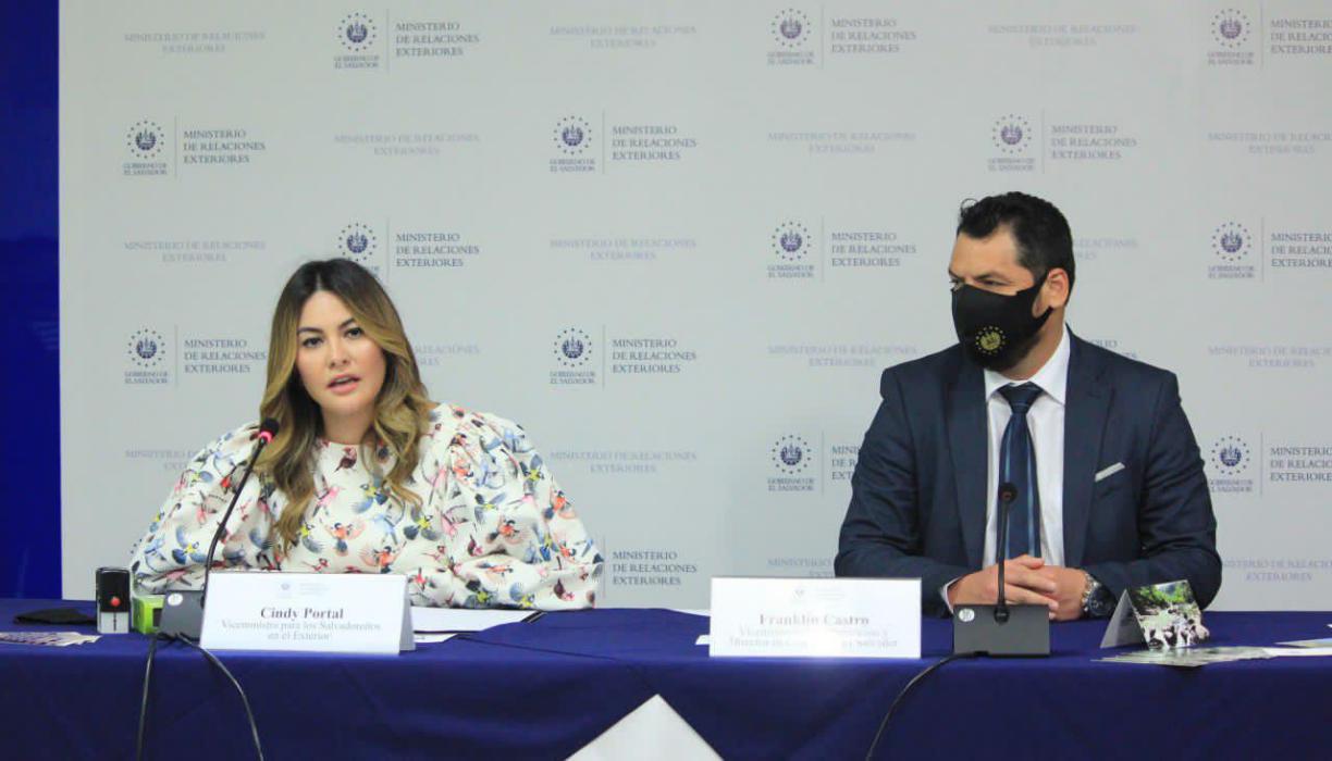 Viceministra para Salvadoreños en el Exterior anuncia apertura de cinco consulados en EE.UU. y uno en México viceministra-para-salvadorenos-en-el-exterior-anuncia-apertura-de-cinco-consulados-en-eeuu-y-uno-en-mexico