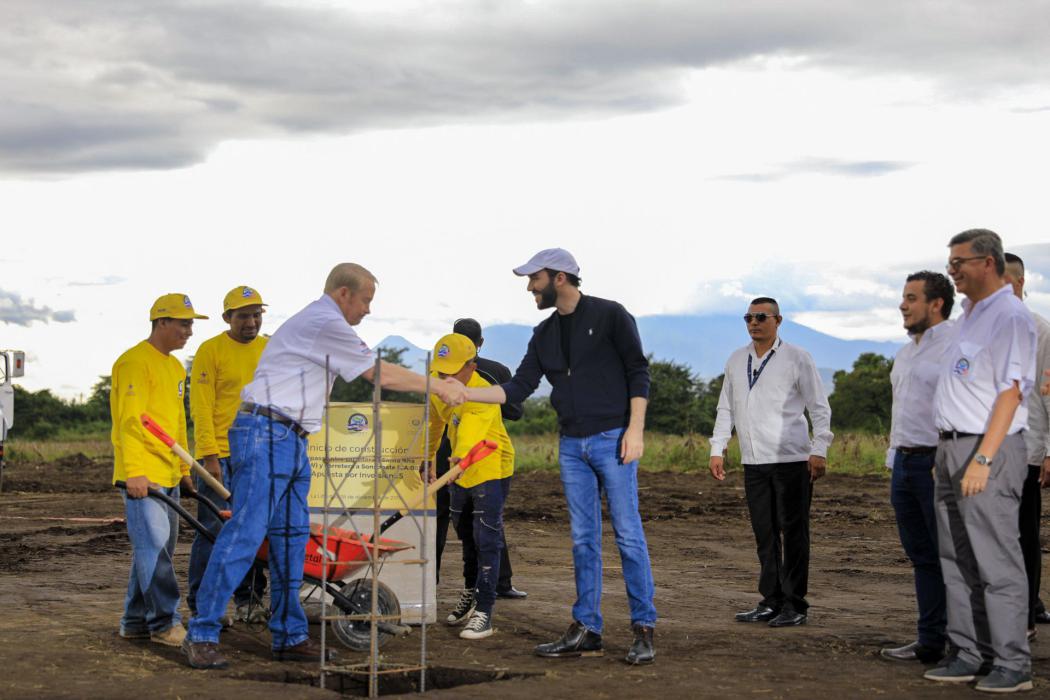 Periférico "Claudia Lars" solucionará el tráfico de Lourdes periferico-claudia-lars-solucionara-el-trafico-de-lourdes
